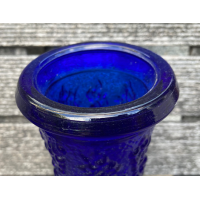 Lars Hellsten Skruf glasbruk vazen